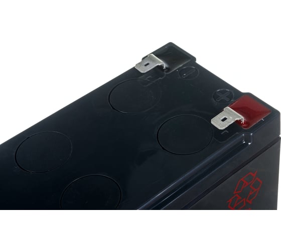 Аккумулятор для ИБП CSB GP1272 F2 (12V28W) 12В, 7.2 Ач УТ-00000100