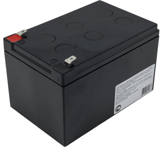 Аккумулятор для ИБП CSB GP12120 F2 12В, 12 Ач УТ-00000087