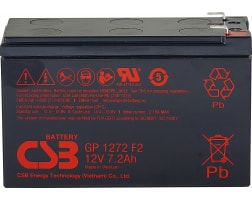 Аккумулятор GP1272 для ИБП CSB GP1272CSB