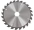 Диск пильный по дереву STAYER Fast (210x32/30 мм; 24T) 3680-210-32-24_z01 2
