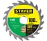 Диск пильный по дереву STAYER Fast 180x30/20 мм; 20T 3680-180-30-20_z01 1