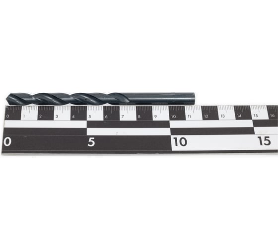 Сверло спиральное TD-UM-HSS-8,0 ДИПАР 301001039
