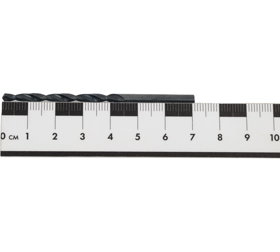 Сверло спиральное TD-UM-HSS-3,3 ДИПАР 301001013