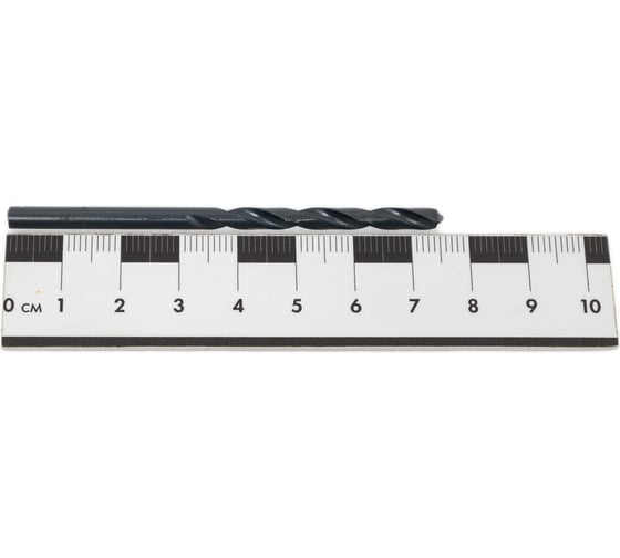 Сверло спиральное TD-UM-HSS-4,0 ДИПАР 301001017