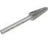 Бор-фреза твердосплавная CB-L1228/6 DM ДИПАР 108001057 1