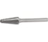 Бор-фреза твердосплавная CB-L1228/6 DM ДИПАР 108001057 3