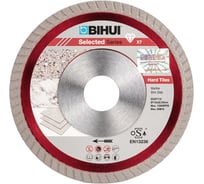Алмазный диск B-TURBO, 115х1,3мм, BIHUI DCDT115