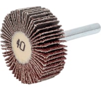 Головка шлифовальная лепестковая GL4015-6A40 ДИПАР 107001083