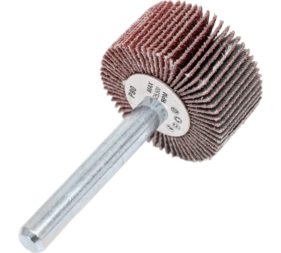 Головка шлифовальная лепестковая GL3015-6A80PK ДИПАР 107002008