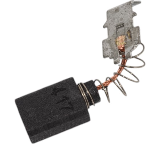 Комплект графитовых щеток MAKITA OEM CB-417 / 191955-1/342047/AS 2 шт Asein 1860J