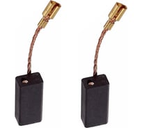 Комплект графитовых щеток BOSCH OEM 2604320911/160701417J 2 шт Asein 0188J