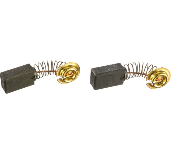 Комплект графитовых щеток MAKITA OEM CB-253/194547-5 2 шт Asein 0899.14J