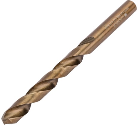 Сверла по металлу кобальтовые HSS-Co (5 шт; 10.2x133x87 мм) EUROBOOR TDCO.102/5