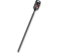 Бур по бетону SDS-plus 14x460/400 мм, Х-напайка, 4 спирали METALLICA Ultra 905548