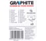 Биты ударные Graphite PZ1/2/3 x 50 мм 1/4" S2 3 шт. 56H542 3
