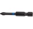 Биты ударные Graphite PZ1/2/3 x 50 мм 1/4" S2 3 шт. 56H542 6