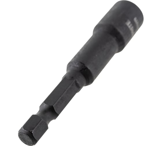 Головка ударная шестигранная с магнитом (8х65 мм) GRAPHITE 56H551