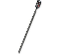 Бур по бетону SDS-plus 20x600/550 мм, Х-напайка, 4 спирали METALLICA Ultra 905685