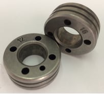 Ролик направляющий для стальной проволоки 1.2-1.6 мм Telwin 722241