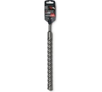 Бур по бетону SDS-plus 22x310/250 мм, Х-напайка, 4 спирали METALLICA Ultra 905708