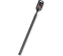 Бур по бетону SDS-plus 20x460/400 мм, Х-напайка, 4 спирали METALLICA Ultra 905678