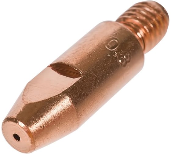 Наконечник токопроводящий для горелок MIG-MAG 1.2 мм Telwin 722553 1