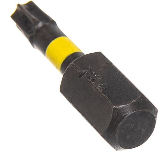 Биты ударные Graphite TX10/15/20/25/30/40 x 25 мм 1/4" S2 6 шт. 56H541