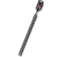 Бур по бетону SDS-plus 28x460/400 мм, Х-напайка, 4 спирали METALLICA Ultra 905784