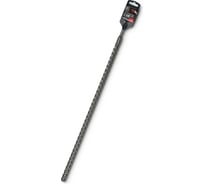 Бур по бетону SDS-plus 18x600/550 мм, Х-напайка, 4 спирали METALLICA Ultra 905647