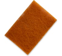 Шлифовальный абразивный войлок золотой толстый, Microfine, в листах, 152х229 мм, 7058, 2 шт SIA 2-4132.9840.9913.02