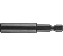 Держатель бит ударный магнитный 60 мм GRAPHITE 56H554