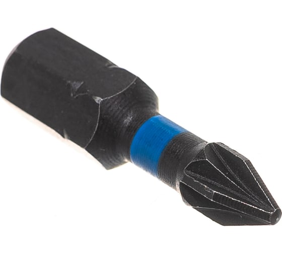 Биты ударные Graphite PZ1 x 25 мм 1/4" S2 2 шт. 56H503
