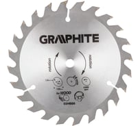 Диск пильный (150x10 мм; Z24) для 58G008 GRAPHITE 55H666