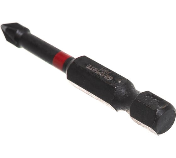 Биты ударные Graphite PH1 x 50 мм 1/4" S2 2 шт. 56H518