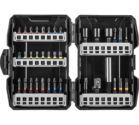 Набор бит ударных 36 предметов GRAPHITE 56H560