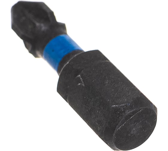 Биты ударные Graphite PZ2 x 25 мм 1/4" S2 2 шт. 56H504