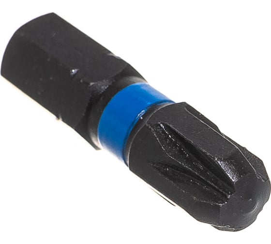 Биты ударные Graphite PZ4 x 25 мм 1/4" S2 2 шт. 56H506