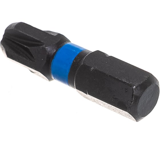 Биты ударные Graphite PZ4 x 25 мм 1/4" S2 2 шт. 56H506