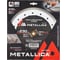 Диск алмазный турбо 230x25.4/22.2 мм, H=10 мм, по граниту, в коробке METALLICA Ultra 900574 1