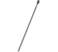 Бур по бетону SDS-max 28x1500/1360 мм, Х-напайка, 2 спирали METALLICA Ultra 906194