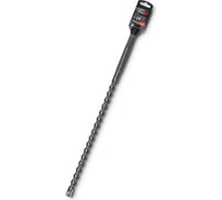 Бур по бетону SDS-max 18x540/400 мм, Х-напайка, 2 спирали METALLICA Ultra 905982