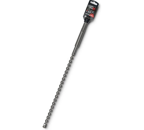 Бур по бетону SDS-max 14x540/400 мм, Х-напайка, 2 спирали METALLICA Ultra 905890
