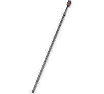 Бур по бетону SDS-max 32x1500/1360 мм, Х-напайка, 2 спирали METALLICA Ultra 906262