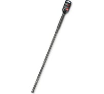 Бур по бетону SDS-max 16x670/530 мм, Х-напайка, 2 спирали METALLICA Ultra 905944