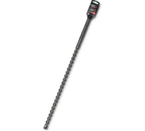 Бур по бетону SDS-max 20x670/530 мм, Х-напайка, 2 спирали METALLICA Ultra 906033