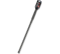 Бур по бетону SDS-max 16x540/400 мм, Х-напайка, 2 спирали METALLICA Ultra 905937