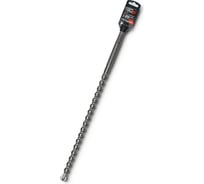 Бур по бетону SDS-max 20x540/400 мм, Х-напайка, 2 спирали METALLICA Ultra 906026