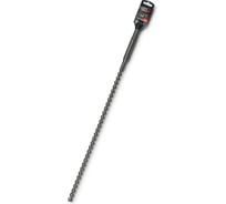 Бур по бетону SDS-max 14x670/530 мм, Х-напайка, 2 спирали METALLICA Ultra 905906