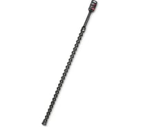 Бур по бетону SDS-max 35x1000/860 мм, Х-напайка, 2 спирали METALLICA Ultra 906293