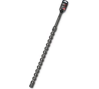 Бур по бетону SDS-max 35x670/530 мм, Х-напайка, 2 спирали METALLICA Ultra 906286